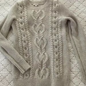 GAP Maternity Wool Sweater